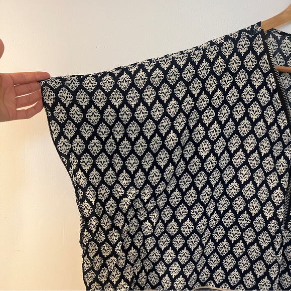 Multi-colour, flowy, Kaftan shirt - from Italy🇮🇹 - Picture 2 of 8